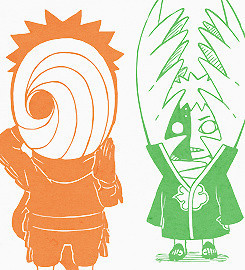 #晓组织#萌套图[可怜][嘻嘻][写轮眼]