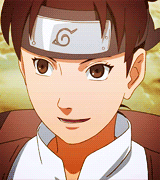 中国女孩，木叶的一股中国风 天天（Tenten）[害羞]