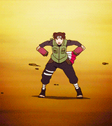 中国女孩，木叶的一股中国风 天天（Tenten）[害羞]