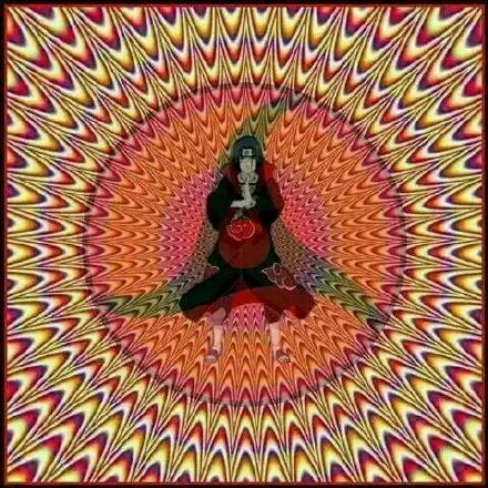 当你看到这个图的时候其实已经中了我的幻术了，不信你看看这个月的工资卡，是不是已经清零了[写轮眼][男神]