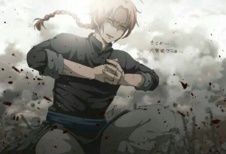 霓虹笔下的银魂众英雄#同人#美图[挖鼻屎][吃惊][可怜]