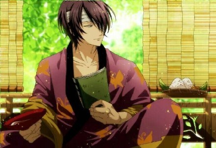 霓虹笔下的银魂众英雄#同人#美图[挖鼻屎][吃惊][可怜]