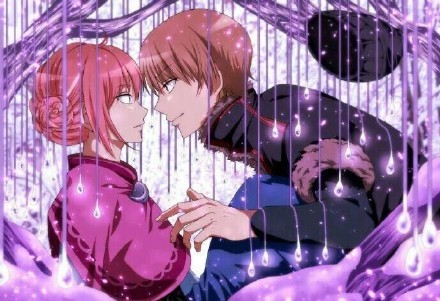 霓虹笔下的银魂众英雄#同人#美图[挖鼻屎][吃惊][可怜]