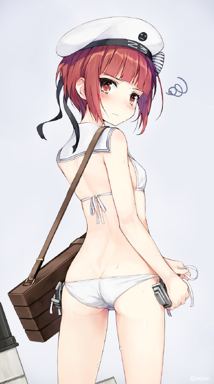 日本画师笔下的贫乳萝莉，别有一番风情[花心][害羞]