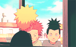 儿时的木叶小伙伴，辣么可爱，辣么单纯[可怜][害羞]