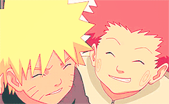 儿时的木叶小伙伴，辣么可爱，辣么单纯[可怜][害羞]