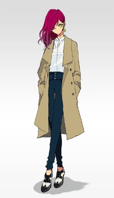 不同风格的女性穿衣搭配，大爱[嘻嘻]
你最喜欢那种风格？[思考]
可做手机壁纸用