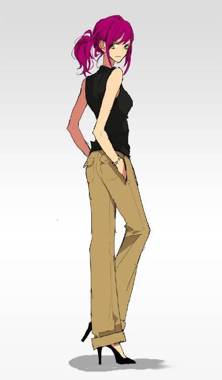 不同风格的女性穿衣搭配，大爱[嘻嘻]
你最喜欢那种风格？[思考]
可做手机壁纸用