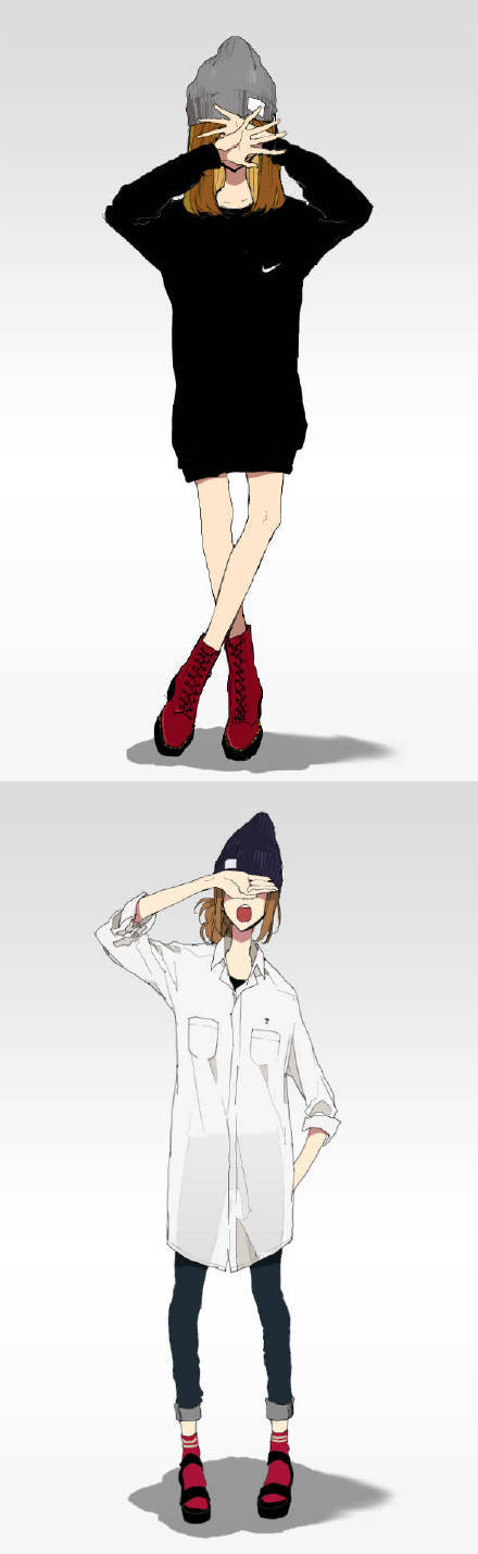 不同风格的女性穿衣搭配，大爱[嘻嘻]
你最喜欢那种风格？[思考]
可做手机壁纸用