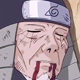  忍者的世界，不追求生，而追求如何去死
#盘点#那些让人唏嘘的死亡[悲伤][活着回来]