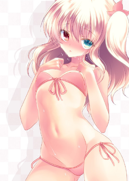 请问下面萝莉中有几只兔宝宝[花心][害羞]
你有没有hold不住[花心]