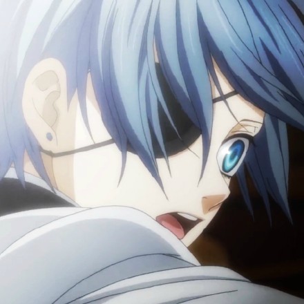 #黑执事#剧场版之豪华客船精美头像一组[嘻嘻]