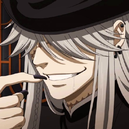 #黑执事#剧场版之豪华客船精美头像一组[嘻嘻]