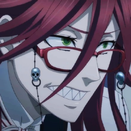 #黑执事#剧场版之豪华客船精美头像一组[嘻嘻]