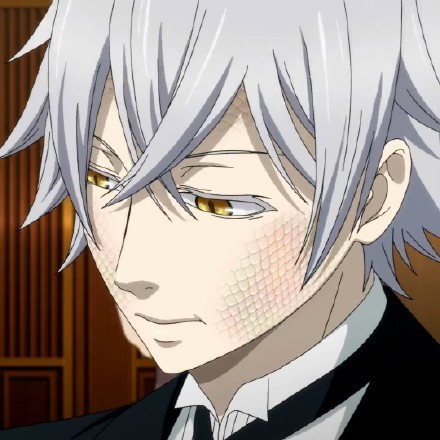 #黑执事#剧场版之豪华客船精美头像一组[嘻嘻]