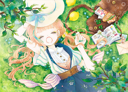 哥特风萝莉，走西欧复古路线的[嘻嘻]