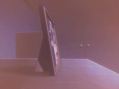 我和木叶的日常，静静深夜，仰望天空[悲伤]