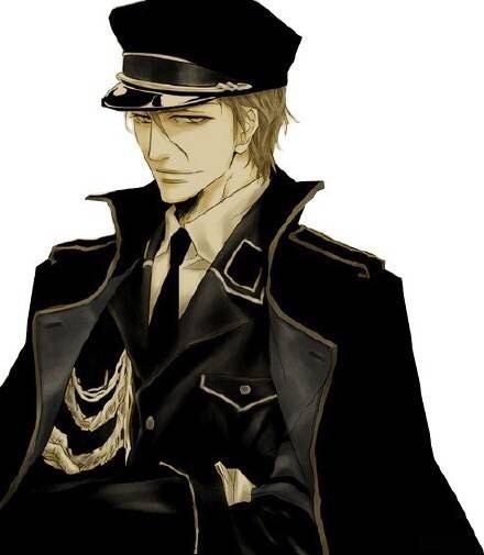 军装控有木有[害羞]