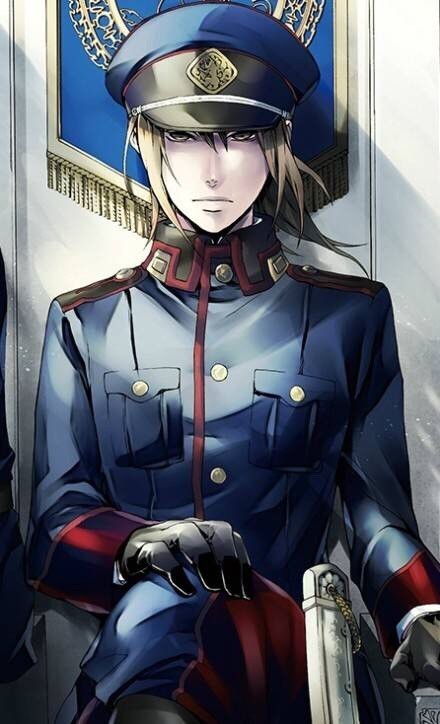 军装控有木有[害羞]