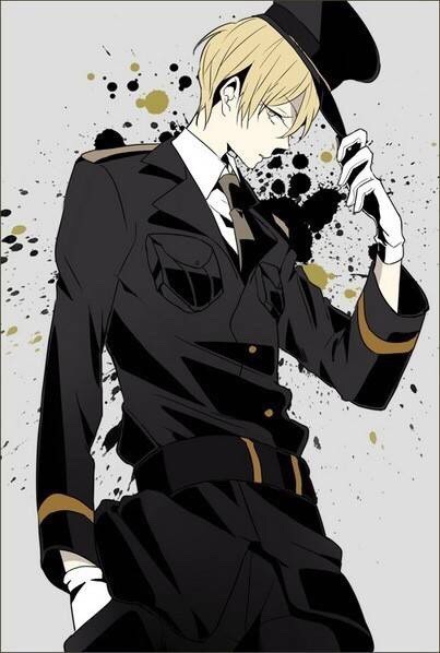 军装控有木有[害羞]