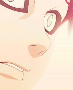 白话之后的我爱罗看别人的眼神充满了爱怜[吃惊][害羞]