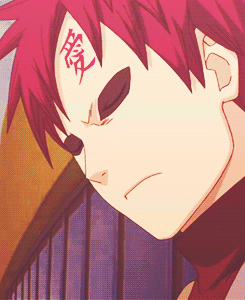 白话之后的我爱罗看别人的眼神充满了爱怜[吃惊][害羞]