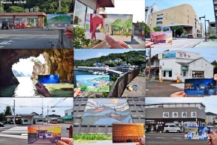 #二次元三次元# 京阿尼作品秀[嘻嘻]