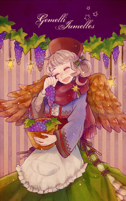 小红帽来了，大爱呀，西欧巴洛特风格的萝莉[嘻嘻]