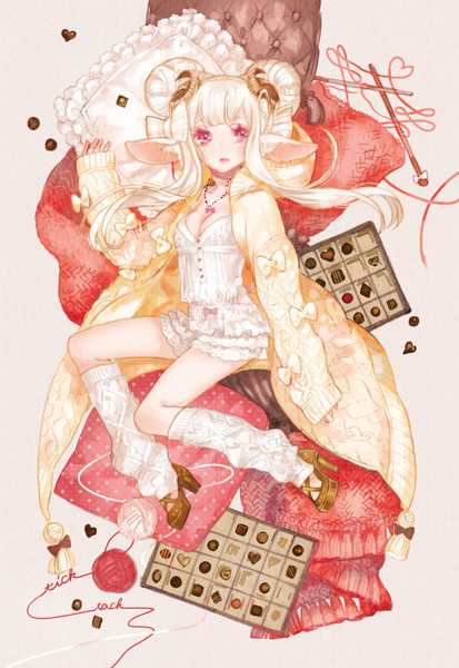 小清新风格的萝莉，你喜欢吗[可怜]