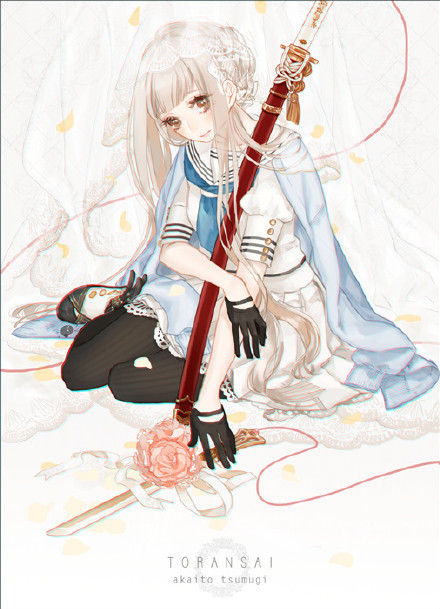 小清新风格的萝莉，你喜欢吗[可怜]