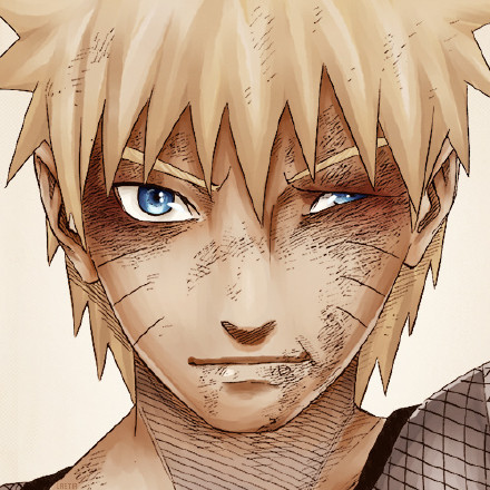 不管是爱或是恨…都要拥抱它，并且忍耐，然后前行。被托付这一重担的人们也许就是我们…这些所谓的忍者了吧。――火影#话语#[悲伤]