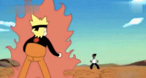 啥是gay！那撸托！来呀，互相伤害呀[哈哈]
暴漫画风的终结之战，见过没[吃惊]