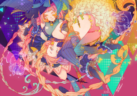 中国画师的作品，有点中国的山水风[嘻嘻]