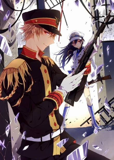 超华丽的漫画同人，这个画风你喜欢吗[嘻嘻]