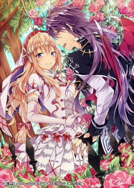 超华丽的漫画同人，这个画风你喜欢吗[嘻嘻]