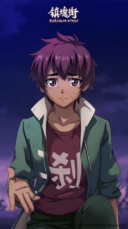 镇魂街弟弟曹玄亮（现在是哥哥）手机壁纸[挖鼻屎]
说实在的看到最后哥哥弟弟身份互换，真的是一脸懵逼呀，黑人问号脸[吃惊]