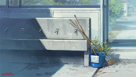 #教学# 漫画家吉田诚治作品的绘画过程，有兴趣的人从事漫画行业的人绝对大有裨益[嘻嘻]