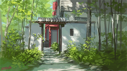 #教学# 漫画家吉田诚治作品的绘画过程，有兴趣的人从事漫画行业的人绝对大有裨益[嘻嘻]