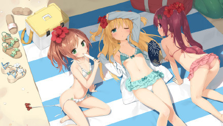 #营养快线系列#完全hold不住的福利呀[花心]