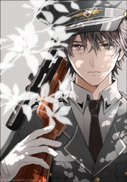 制服控系列，大爱~[花心]