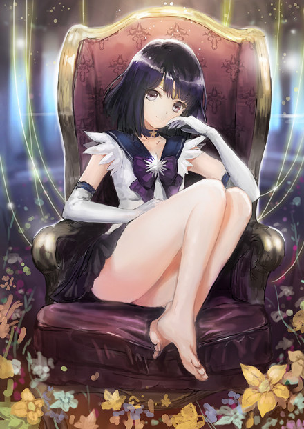 制服控系列，大爱~[花心]