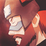 帅呆了，九大尾兽人柱力[嘻嘻]
个个都是豪杰呀[男神]