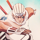 帅呆了，九大尾兽人柱力[嘻嘻]
个个都是豪杰呀[男神]