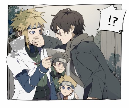 火影#同人#美图 四代目和卡卡西33好帅组CP [嘻嘻]
莫名觉得他俩有cp感 是我的错觉吗[吃惊]
最后一张是制服诱惑吗[哈哈]