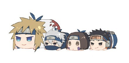 火影#同人#美图 四代目和卡卡西33好帅组CP [嘻嘻]
莫名觉得他俩有cp感 是我的错觉吗[吃惊]
最后一张是制服诱惑吗[哈哈]