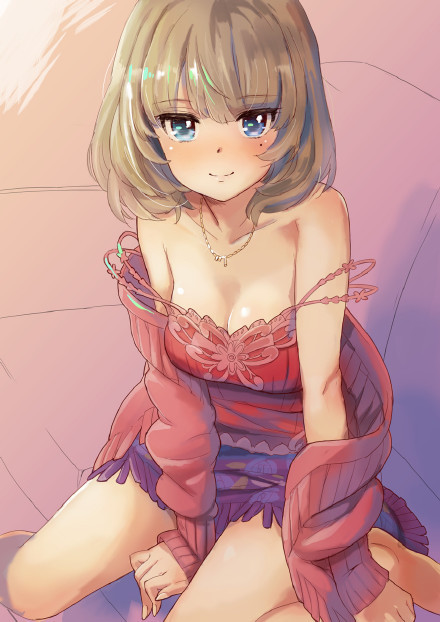 #营养快线系列#丰满的锁链，潮湿的夏天，干涩的喉咙，锋利的长剑[花心]