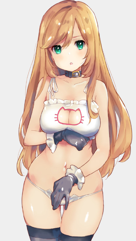 #营养快线系列#丰满的锁链，潮湿的夏天，干涩的喉咙，锋利的长剑[花心]