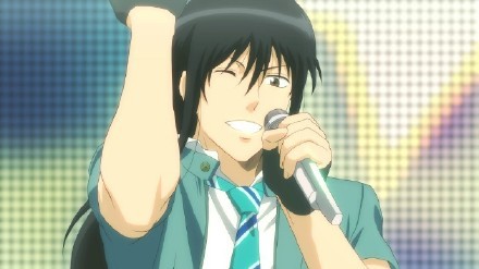 银魂剧组集体去KTV了[哈哈]
可以组建偶像天团了