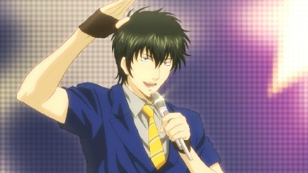 银魂剧组集体去KTV了[哈哈]
可以组建偶像天团了