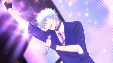 银魂剧组集体去KTV了[哈哈]
可以组建偶像天团了